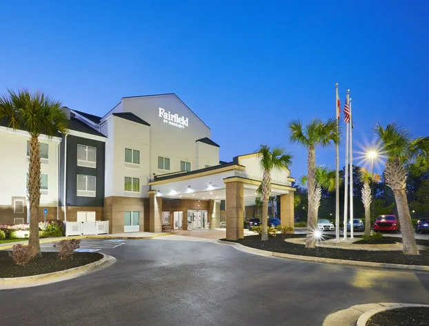 Fairfield Inn & Suites by Marriott Hinesville Fort Stewart hotel detail image 1