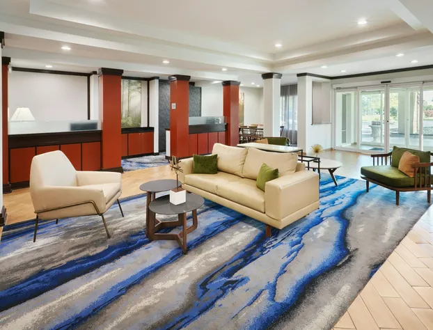 Fairfield Inn & Suites by Marriott Hinesville Fort Stewart hotel detail image 2