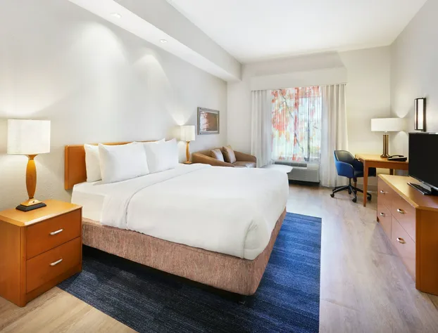 Fairfield Inn & Suites by Marriott Hinesville Fort Stewart hotel detail image 3