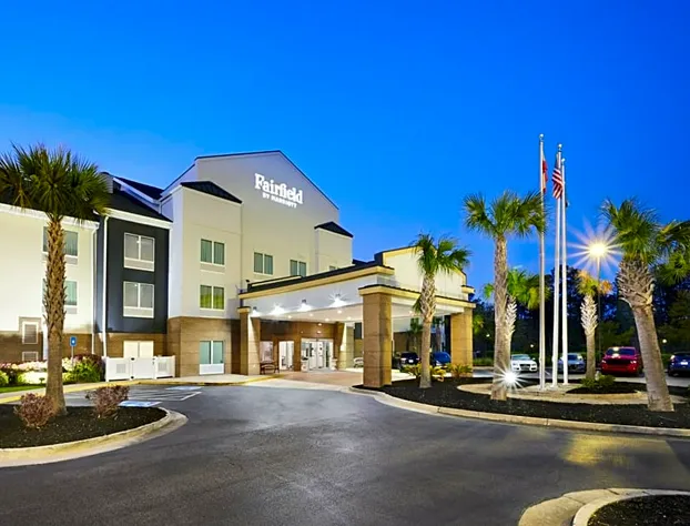 Fairfield Inn & Suites by Marriott Hinesville Fort Stewart hotel detail image 1