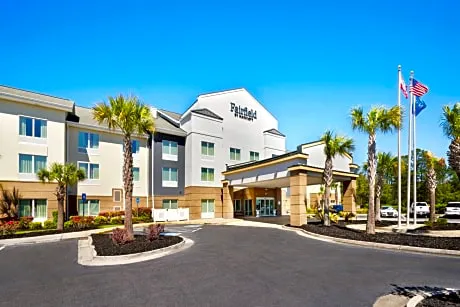 Fairfield Inn & Suites by Marriott Hinesville Fort Stewart hotel detail image 2