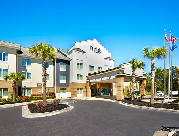 Fairfield Inn & Suites by Marriott Hinesville Fort Stewart hotel detail image 3