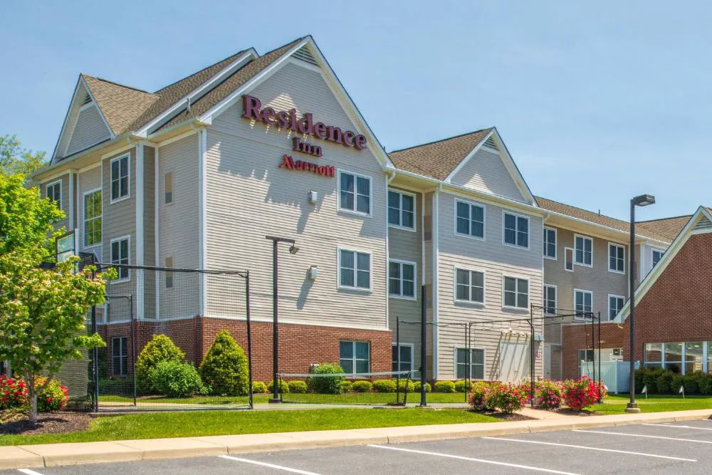 Residence Inn Marriott Waynesboro hotel hero
