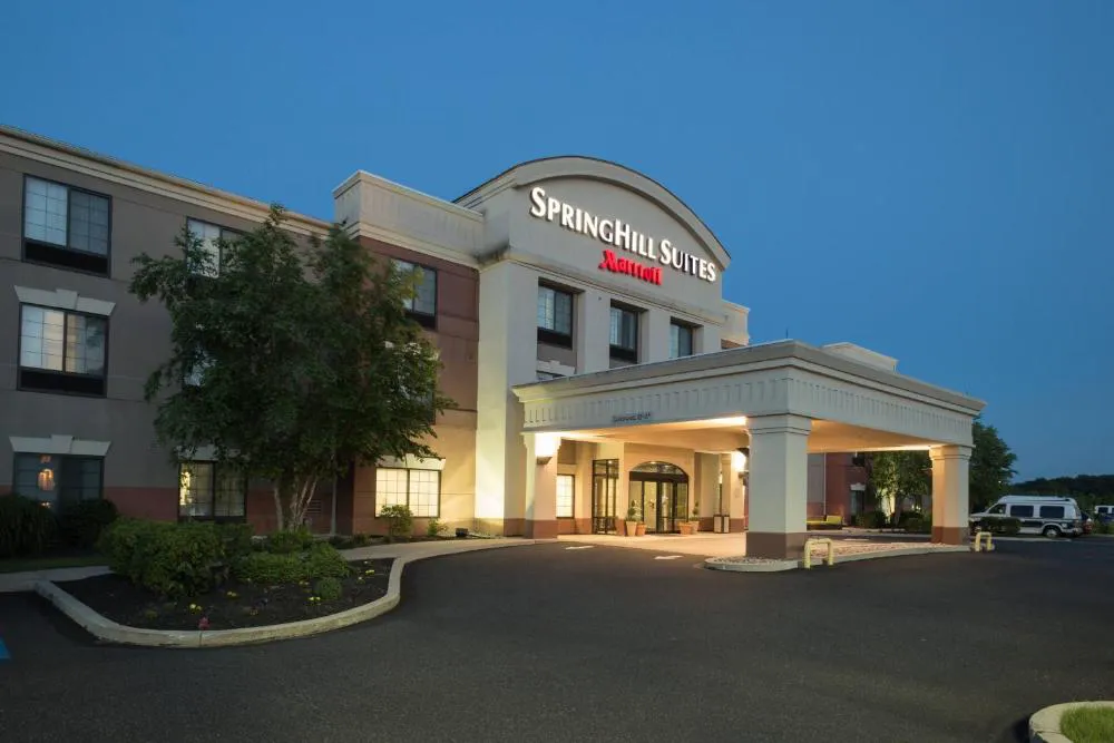 SpringHill Suites by Marriott Quakertown hotel hero