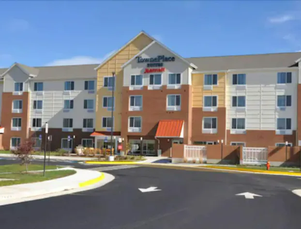 TownePlace Suites by Marriott Winchester hotel detail image 1