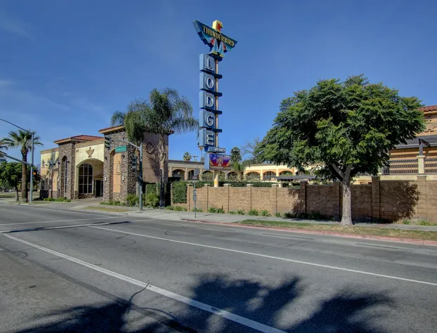 Thunderbird Lodge in Riverside hotel detail image 1