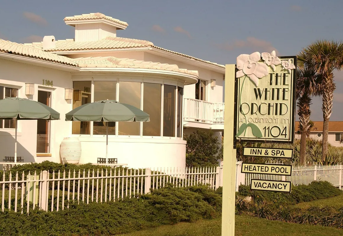 White Orchid Inn & Spa hotel hero