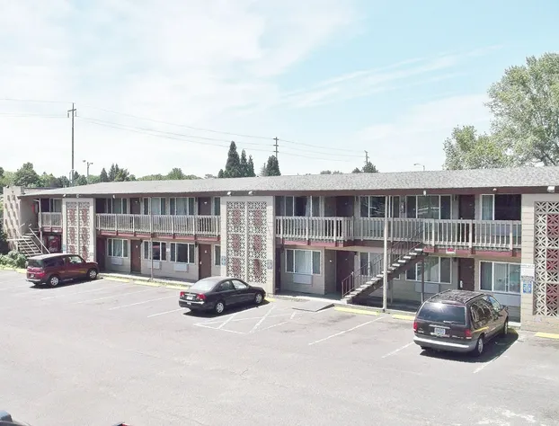 Banfield Motel hotel detail image 1