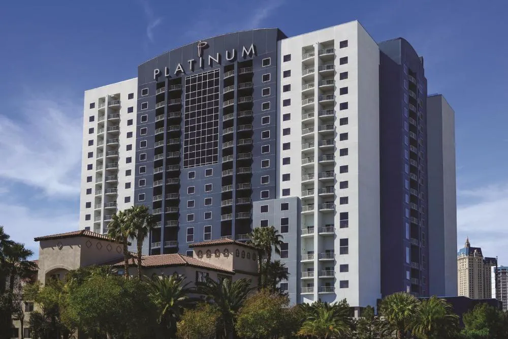The Platinum Hotel hotel hero