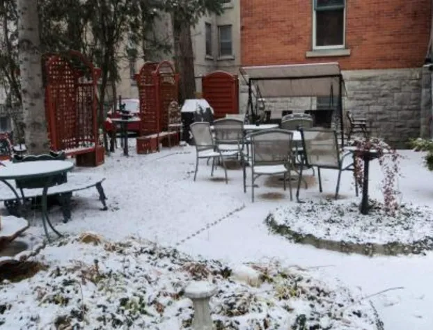 Auberge McGee's Inn hotel detail image 1