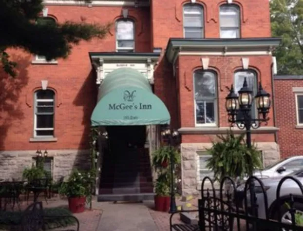 Auberge McGee's Inn hotel detail image 2