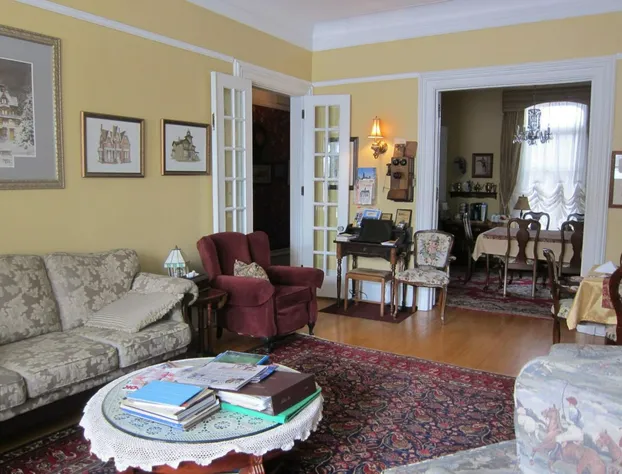 Auberge McGee's Inn hotel detail image 3