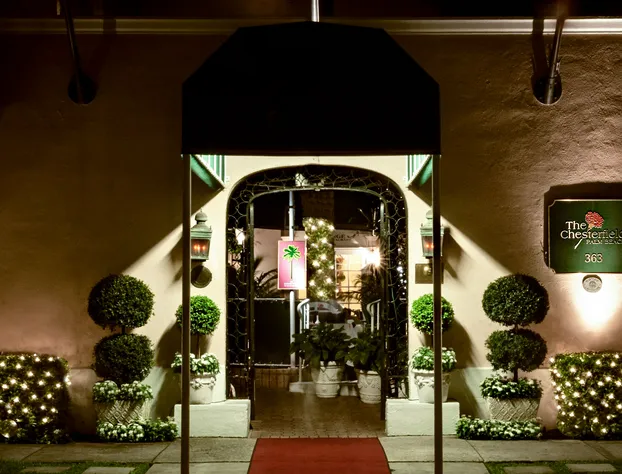 The Chesterfield Palm Beach hotel detail image 3