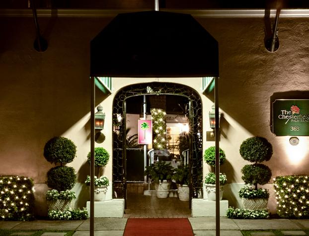 The Chesterfield Palm Beach hotel detail image 3