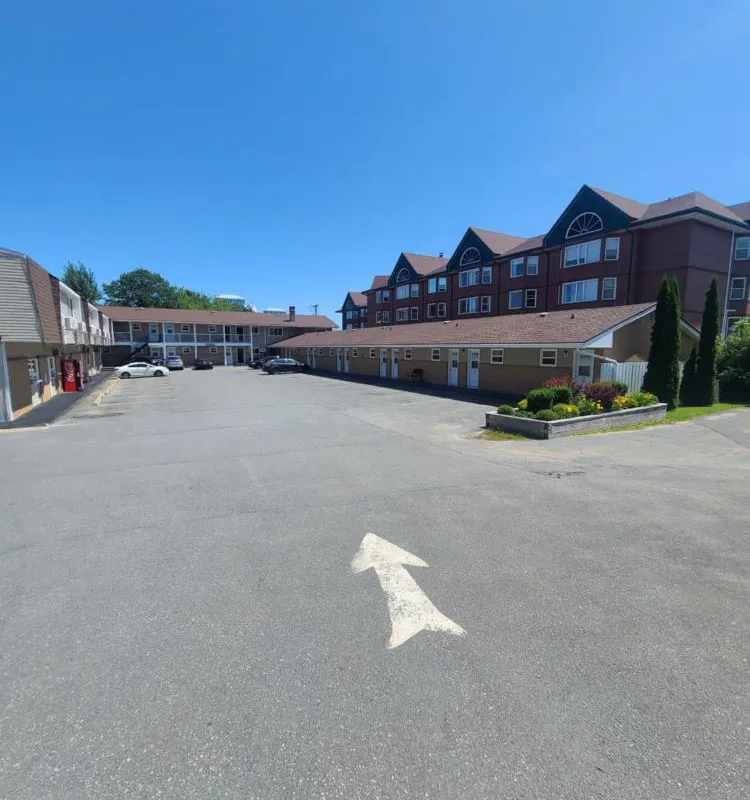 Stardust Motel Bedford hotel hero