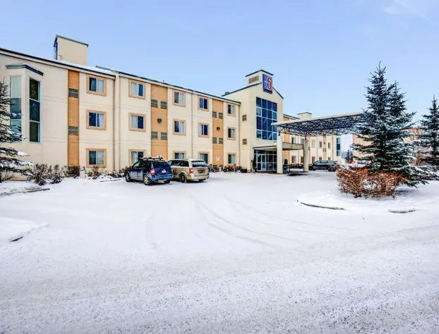 Motel 6 Red Deer, AB hotel detail image 1