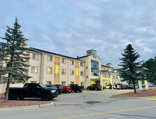 Motel 6 Red Deer, AB hotel detail image 3