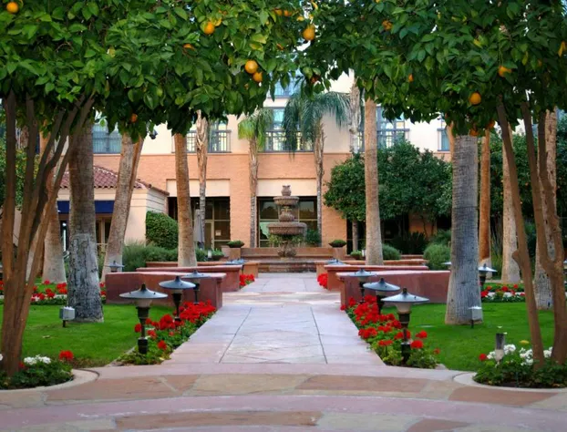 Tempe Mission Palms, a Destination by Hyatt Hotel hotel detail image 1