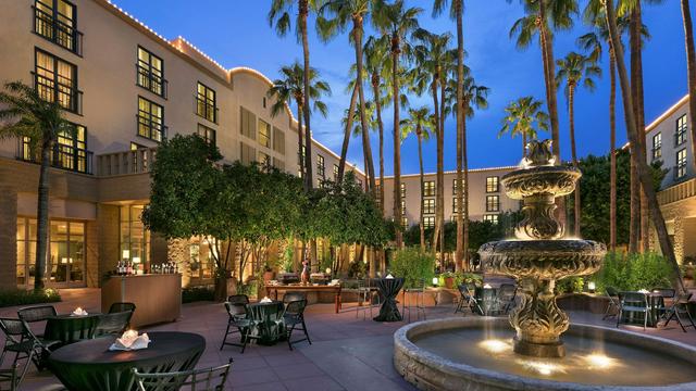 Tempe Mission Palms, a Destination by Hyatt Hotel hotel detail image 1