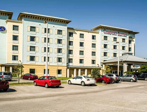 Comfort Suites Palm Bay - Melbourne hotel detail image 1