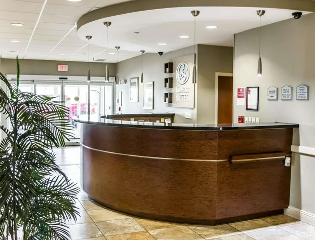 Comfort Suites Palm Bay - Melbourne hotel detail image 2