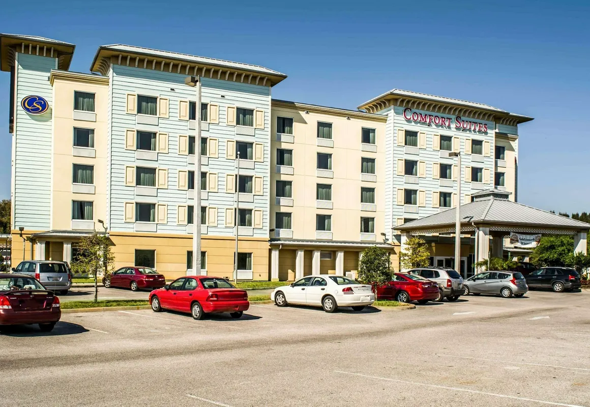 Comfort Suites Palm Bay - Melbourne hotel hero