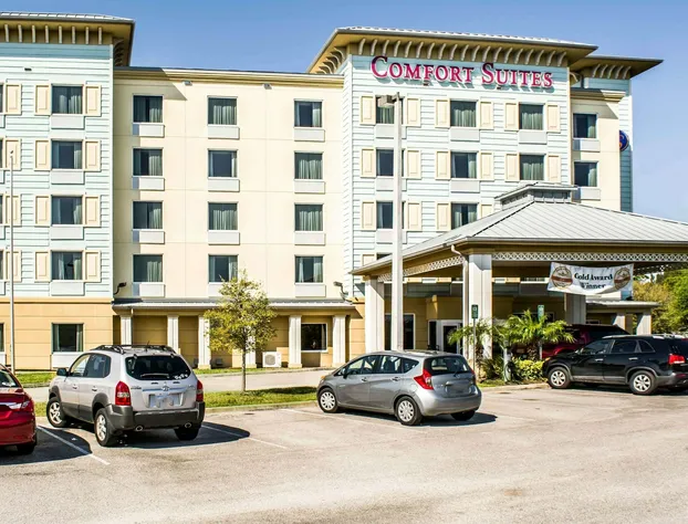 Comfort Suites Palm Bay - Melbourne hotel detail image 1