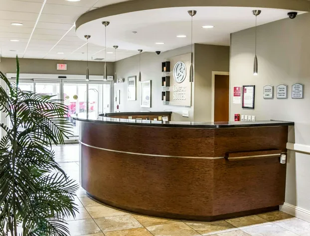 Comfort Suites Palm Bay - Melbourne hotel detail image 2