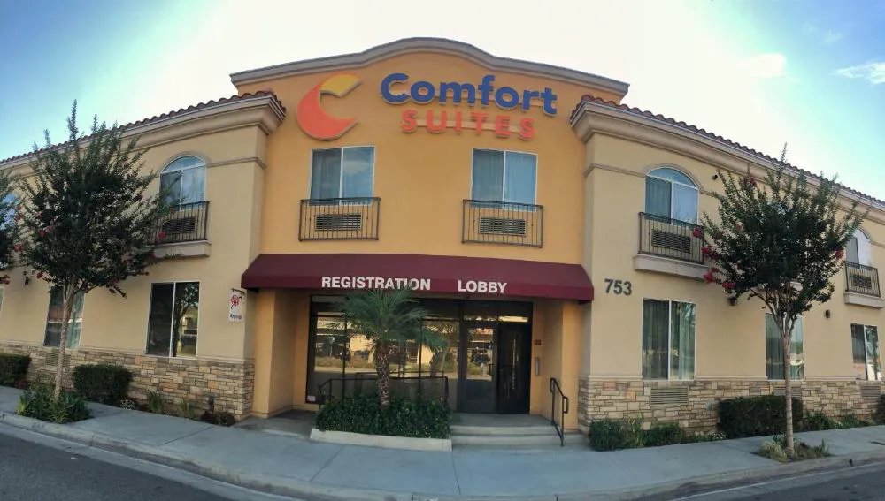 Comfort Suites Near City of Industry - Los Angeles hotel hero