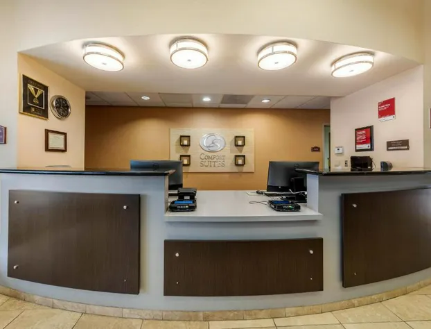 Comfort Suites Near City of Industry - Los Angeles hotel detail image 4