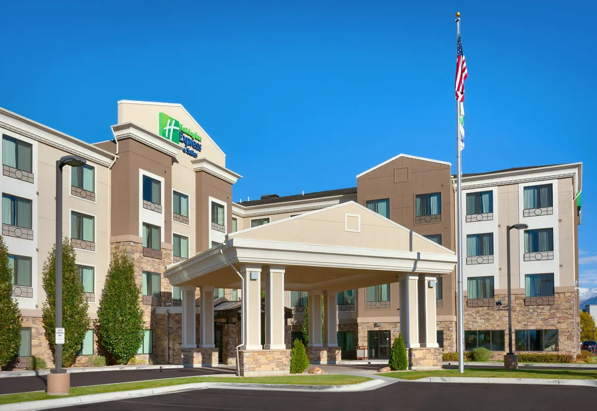 Holiday Inn Express Hotel & Suites Orem - North Provo by IHG hotel hero