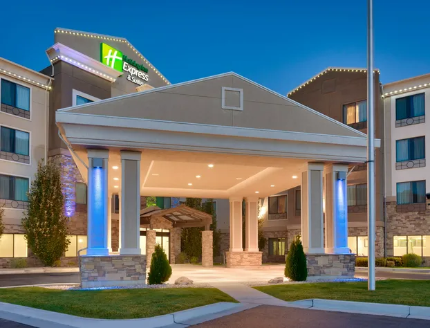 Holiday Inn Express Hotel & Suites Orem - North Provo by IHG hotel detail image 1