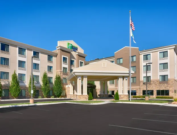 Holiday Inn Express Hotel & Suites Orem - North Provo by IHG hotel detail image 2