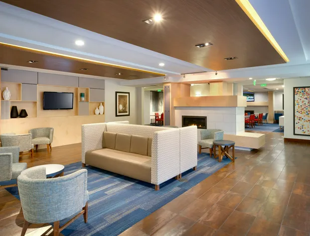 Holiday Inn Express Hotel & Suites Orem - North Provo by IHG hotel detail image 3