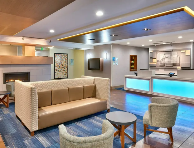 Holiday Inn Express Hotel & Suites Orem - North Provo by IHG hotel detail image 4