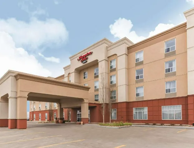 Hampton Inn by Hilton Edmonton/South, Alberta, Canada hotel detail image 1