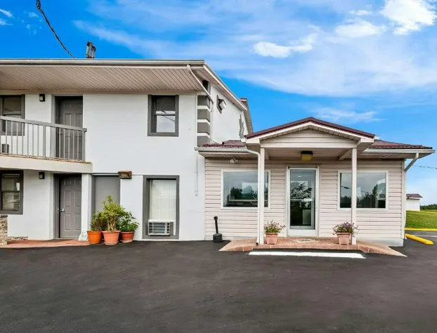 Econo Lodge Kingsport East hotel detail image 1