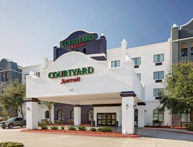 Courtyard Houma hotel detail image 1