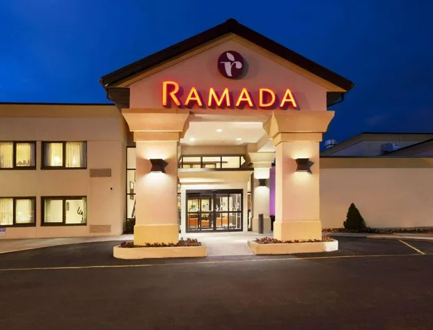 Ramada by Wyndham Newark/Wilmington hotel detail image 1
