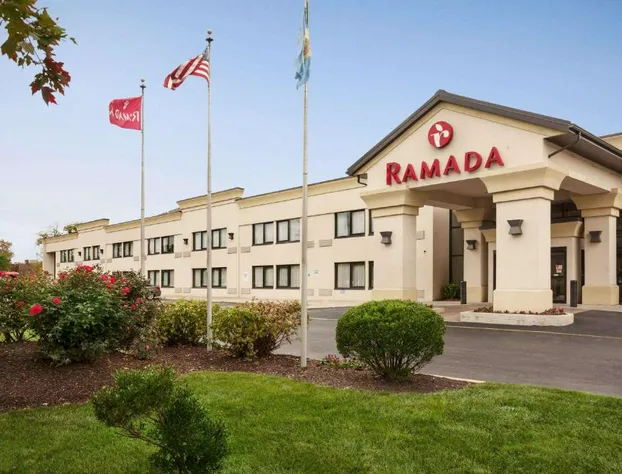 Ramada by Wyndham Newark/Wilmington hotel detail image 1