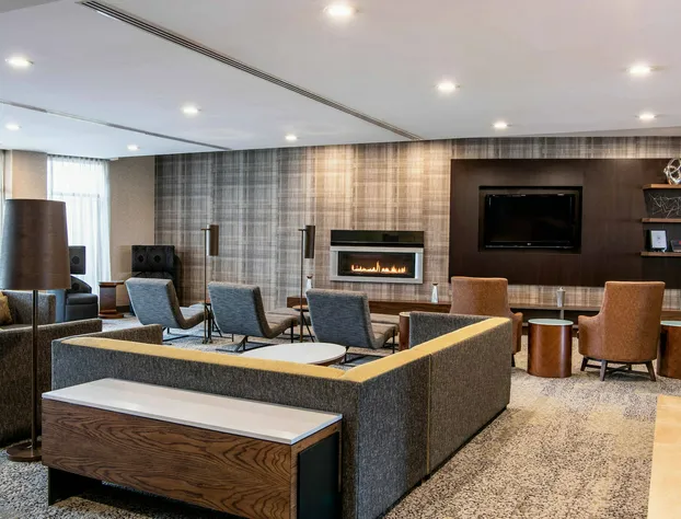 Courtyard by Marriott Edmonton West hotel detail image 2