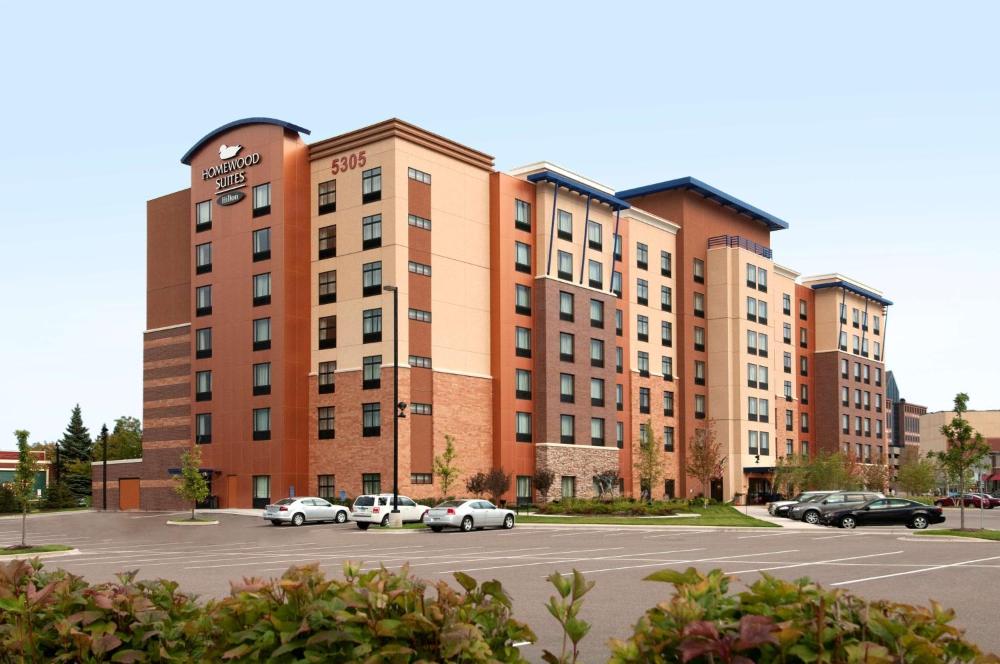 Homewood Suites by Hilton St Louis Park at West End hotel hero