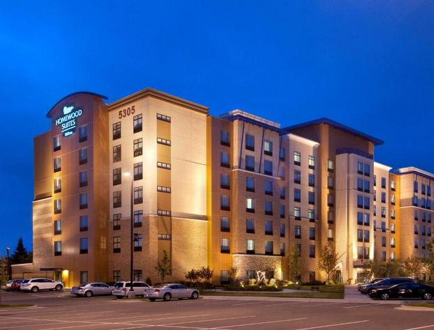 Homewood Suites by Hilton St Louis Park at West End hotel detail image 1