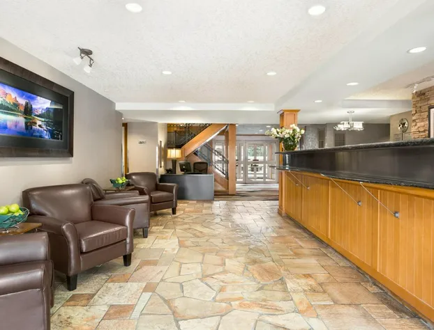 Canmore Inn & Suites hotel detail image 1