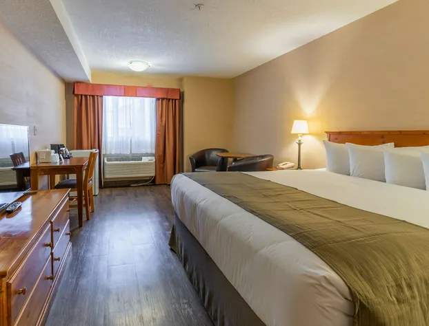 Canmore Inn & Suites hotel detail image 2