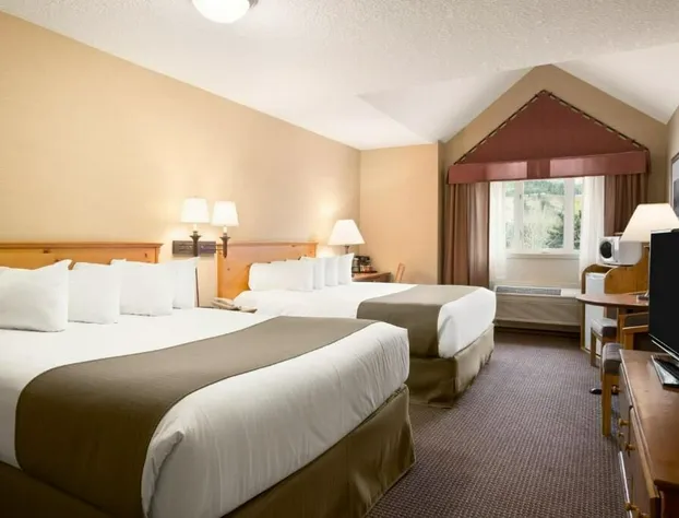 Canmore Inn & Suites hotel detail image 3