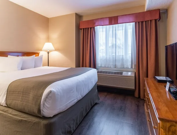 Canmore Inn & Suites hotel detail image 4