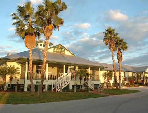 Ivey House Everglades Adventures Hotel hotel detail image 1