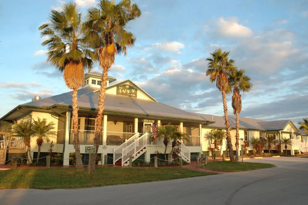 Ivey House Everglades Adventures Hotel hotel hero