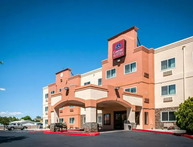 Comfort Suites Albuquerque/North Journal Center hotel detail image 2